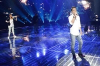 Joksimović, Maja Sar i Kaliopi idu u finale Evrovizije VIDEO