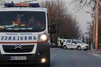 Četiri mladića povrijeđena u udesu na Novom Beogradu