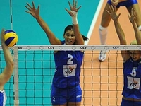 Odbojka: Srbija pobijedila Peru