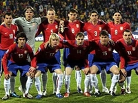 Fudbal: Srbija – Španija