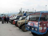 Na “Džipijadi Zvornik 2012” učestvuje 50 takmičarskih posada