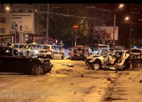 Stravičan sudar u Sarajevu: Jedna osoba poginula dvoje povrijeđeno