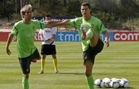 Ronaldo: Dotakao bih vrh ako bi osvojio EURO2012 sa Portugalom