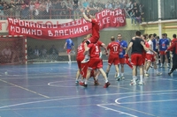 Slogi prvi šampionski pehar