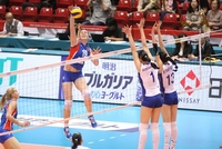 Odbojkašice Srbije ovjerile vizu za Olimpijadu