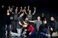 Radnici umiru pevajući na sceni