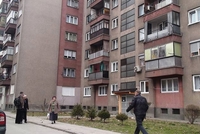 Zeničanka skočila sa devetog sprata zgrade