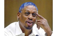Denis Rodman osuđen na 104 sata društveno korisnog rada