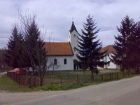 Provaljena Starokatolička crkva