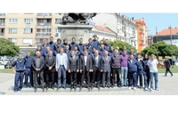 Prijem za šampionski sastav Radnika