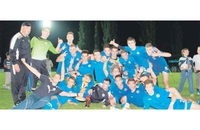 Dinamo slavio poslije penala