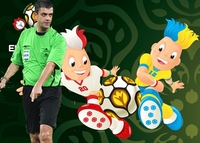 Na centru 12 odabranih sa liste FIFA