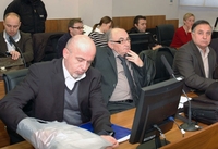 Ćopićevim avionom prevozila se i Indira Radić