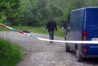 Valjevo: Mesar se spalio pored auta 