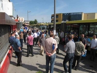 Napadnut vozač GRAS-ovog autobusa
