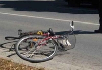 Teže povrijeđen biciklista
