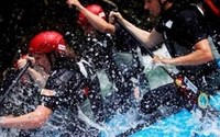 Rafting “Evrokup” u kanjonu Tijesno