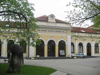 Predstavnici Muzeja savremene umjetnosti RS u Kaselu