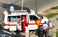 Muškarac preminuo tokom maratona u Sarajevu