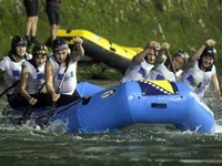 Raftin Klub Kula pobjednik slaloma na Vrbasu