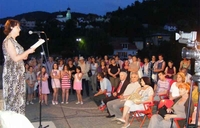 Stihovi na Andrićevoj ćupriji