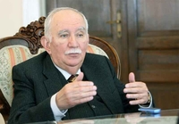 Sahranjen akademik Čedomir Popov