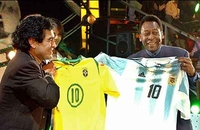 Maradona: Pele je idiot!