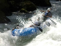 Trijumf rafting kluba “Kula”
