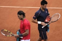 Novak i Rafa, nastavak u ponedjeljak  FOTO
