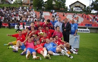 Borac odbranio pehar