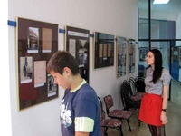 Izložba “Ivo Andrić u diplomatiji”