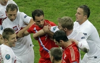 Poljska - Rusija 1:1, Rusi zadovoljni