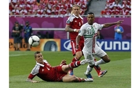 Portugal pobijedio Dansku 3:2