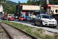 Vogošća: U saobraćajnim nesrećama teško povrijeđene dvije osobe