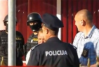 U toku pretresi i hapšenja na više lokacija u Zeničko-dobojskom kantonu VIDEO
