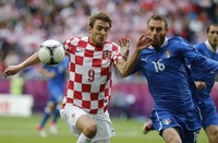 Italija – Hrvatska 1:1