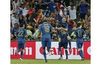 Ukrajina – Francuska 0:2