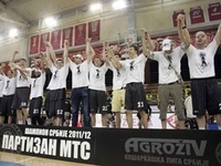Partizanu 11. titula!