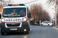 Na smrt izbo komšinicu