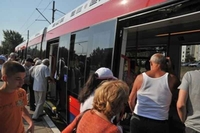 U Beogradu iskočio tramvaj, dvoje povrijeđenih