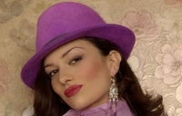 Ivana Peters: Rijetko se šminkam privatno