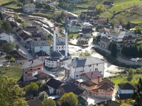 U Bužimu muškarac ubijen mesarskim nožem