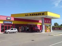 Opljačkana pumpa “Nešković petrol”