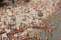 Beograđanin se utopio na plai u Čanju