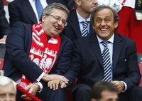Platini: Proširenje EP je dobro
