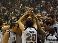 Partizan bez A licence Evrolige