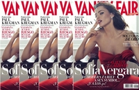 Seksi Sofija krasi naslovnu stranu magazina