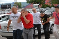 Golić nesposoban da prati suđenje