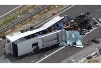 Povećava se broj nastradalih u nesreći autobusa u Hrtatskoj VIDEO