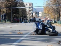 Podgorica: Poginuo motociklista